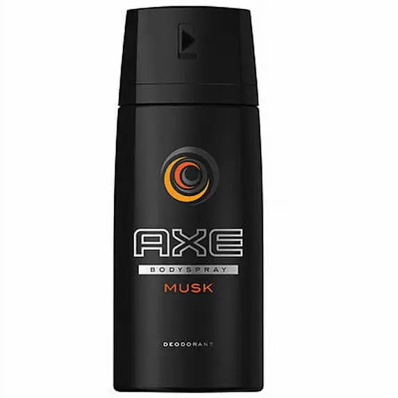 AXE Musk Deodorant Body Spray 150ml – Long-Lasting Musk Fragrance for Men