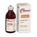 Abacus 100mg Syrup 50ml – Acetylcysteine for Cough & Mucus Relief photo 1