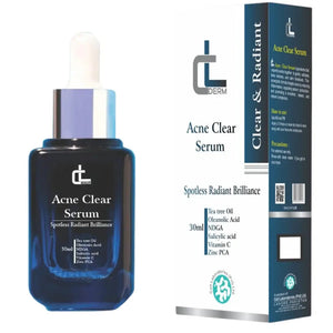 Cell Laboratories Acne Clear Serum 30ml with Tea Tree Oil