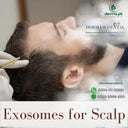 Advanced Scalp Rejuvenation: Exosome Therapy at Skin Clinic by Dr. Eram Razzaq photo 1