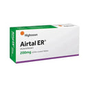 Airtal ER 200mg Tablet for Pain & Inflammation Relief photo 1