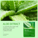 BIOAQUA Pack of 5 Fruits & Plants Extract Facial Sheet Mask - Assorted Variants (Sent at Random Based on Availability) photo 2