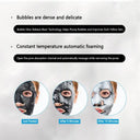 IMAGES Amino Acid Bamboo Charcoal Bubble Face Sheet Mask 25g photo 4