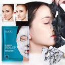 IMAGES Amino Acid Bamboo Charcoal Bubble Face Sheet Mask 25g photo 5
