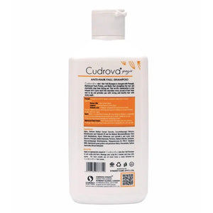 Cudrova Spazio Anti-Hair Fall Shampoo — strengthens roots and reduces hair shedding
