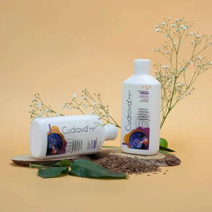 Cudrova Spazio Anti-Hair Fall Shampoo — sulfate-free formula for all hair types