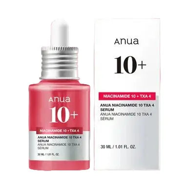 Anua Niacinamide 10% + TXA 4% Serum 30ml