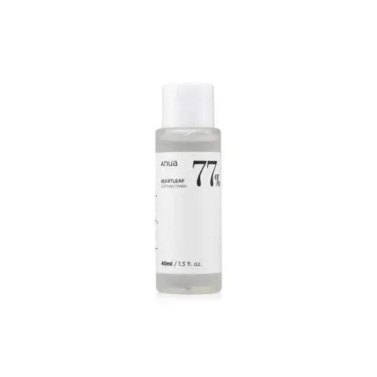 Anua - Heartleaf 77% Soothing Toner 40ml