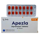 Apezla Tablets 30mg (Apremilast) - Prescription Required photo 1
