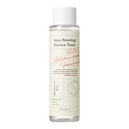 Axis-Y Aqua Boosting Essence Toner 150ml