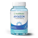 Argizon Nitric Oxide Booster Capsules by Nutrifactor photo 1