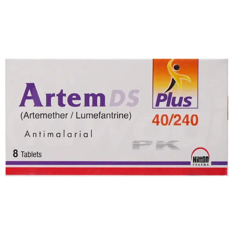 Artem DS Plus 40mg Tab