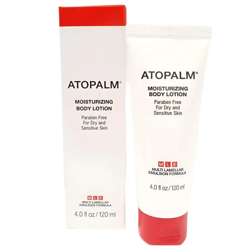 Atopalm Moisturizing Body Lotion for Dry & Sensitive Skin