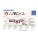 Avega SR 3mg Tablet – Paliperidone for Schizophrenia and Mood Disorders photo 1