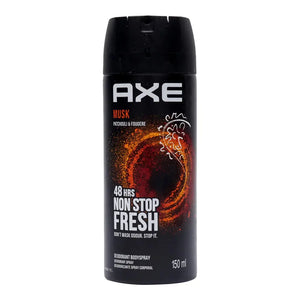 AXE Musk Body Spray 150ml – Available in Pakistan