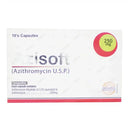 Azisoft Azithromycin 250mg Capsules photo 2