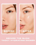 One/size Secure THE Glow Tacky Hydrating Primer With Boba Complex (30ml) photo 2