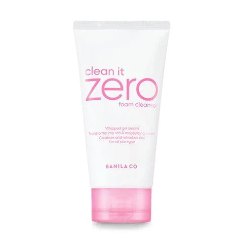 Banila Co Clean It Zero Foam Cleanser 150ml