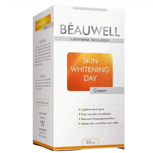 Beauwell Anti-Aging Day Cream SPF 15 — anti-wrinkle moisturiser – View Product Detail