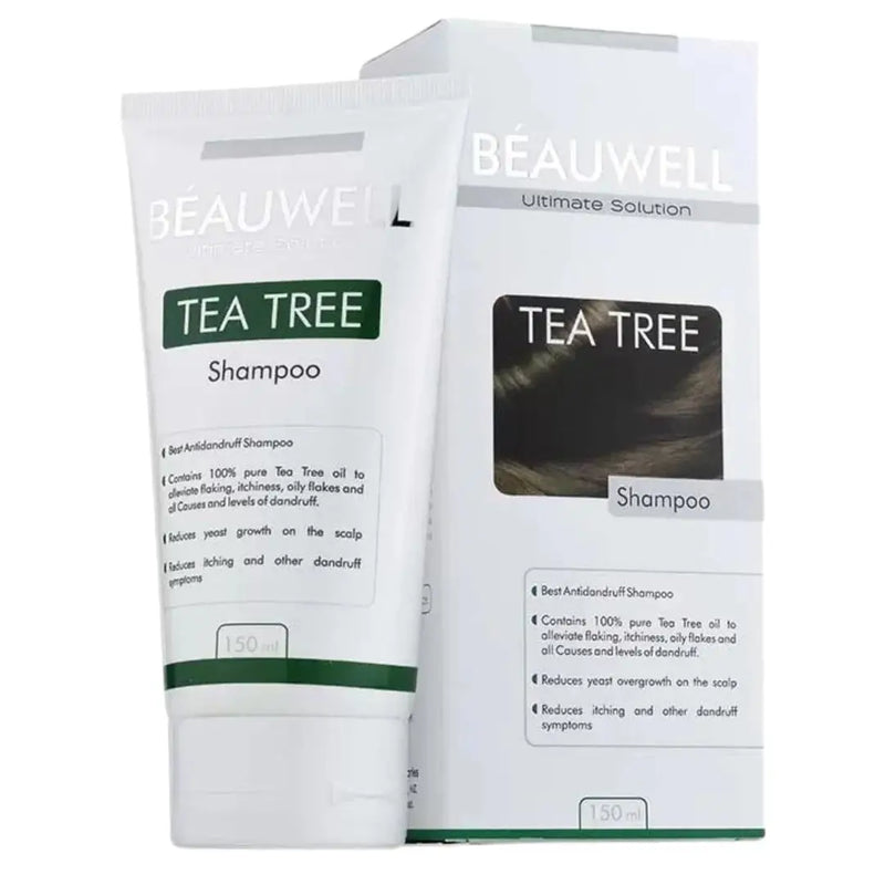 Beauwell Nourishing Shampoo for Healthy Hair & Scalp