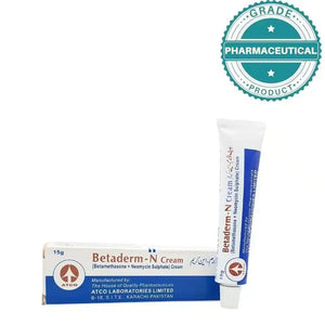 Betaderm-N Cream 15g