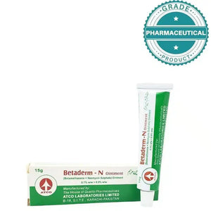Betaderm-N Ointment 15g