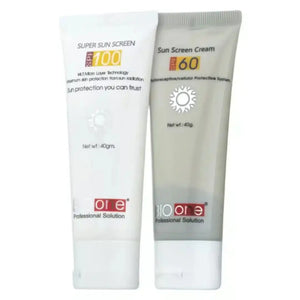 Bio One Sunblock SPF 60 - Ultimate Sun Protection