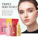 BIOAQUA Brightening & Firming Nicotinamide Serum Combination Set photo 2