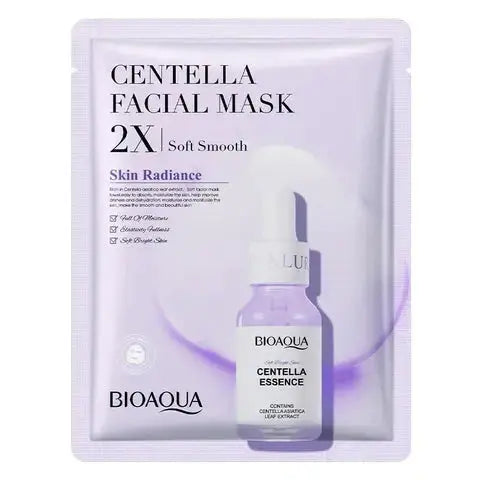 BIOAQUA Centella 2X Soft & Smooth Mask