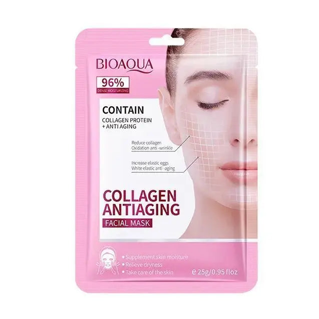 Bioaqua Collagen Anti-Aging Facial Mask