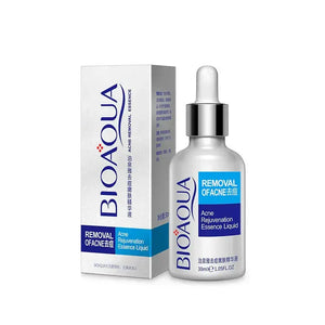 Bioaqua Acne Rejuvenation Serum - Anti-Acne & Skin Renewal - 30ml