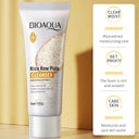 BIOAQUA Rice Raw Pulp 5-Piece Whitening Skincare Set photo 4