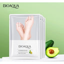 BIOAQUA Avocado Niacinamide Hand & Foot Mask Pack of 2 photo 2