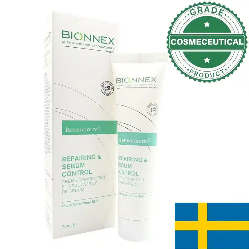 Bionnex Repairing and Sebum Control Cream 30ml