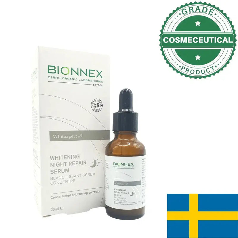 Bionnex Whitening Night Repair Serum 20ml