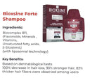 Bioxcin Forte Anti-Hair Loss Herbal Shampoo 300ml photo 3