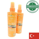 Bioxcin Sun Care SPF 50 UVB+UVA High Protection Spray 200ml photo 1