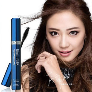 BOB Royal Jewels Blue Crystal Volume and Curled Waterproof Mascara