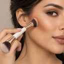 Beauty Creations Dual-Ended Powder & Cream Contour Brush photo 3