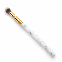 Marble-Handle Smudge Brush, Gold Ferrule photo 2