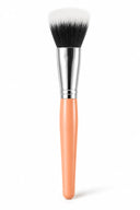 Duo-Fiber Blending Brush Pair — Lavender & Peach photo 4