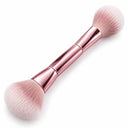 bh cosmetics Duo Brush #2 (Crystal Quartz line) photo 2
