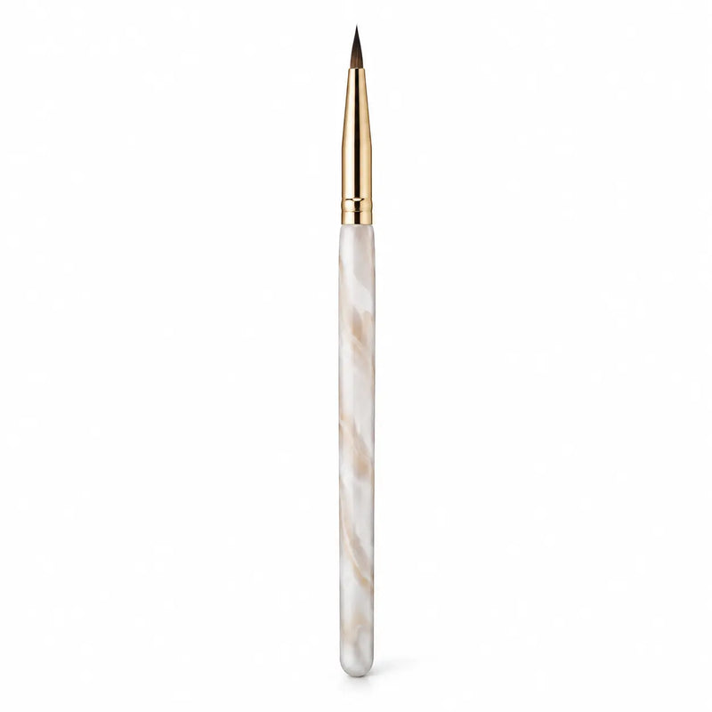 Pearl Marble-Handle Detail/Liner Brush
