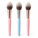 Tapered Blending Brush Trio (2 Pink + 1 Blue) photo 1