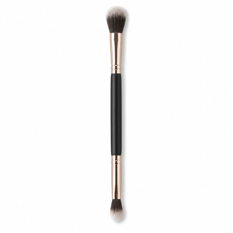 Double-Ended Eyeshadow Blending Brush