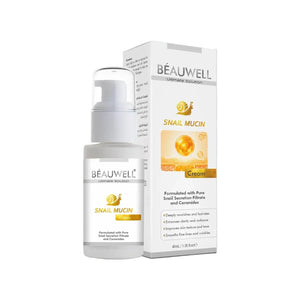 Whiz Pharma Beauwell Snail Mucin Barrier Repair Cream