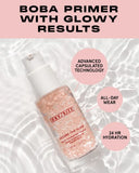 One/size Secure THE Glow Tacky Hydrating Primer With Boba Complex (30ml) photo 3