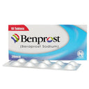 Benprost 20mcg Tablet photo 1