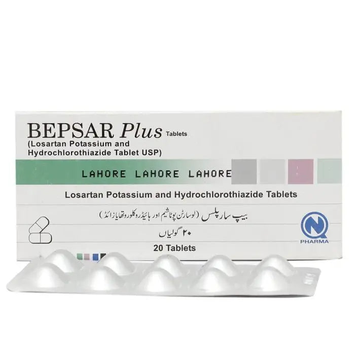 Bepsar Plus Tablet