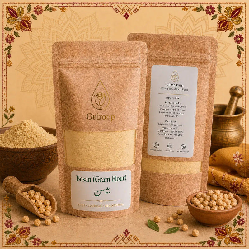 Besan (Gram Flour)